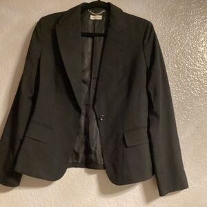 Agnona made in Italy Black Jacket